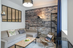 Charming flat in the Opera district in Marseille - Welkeys